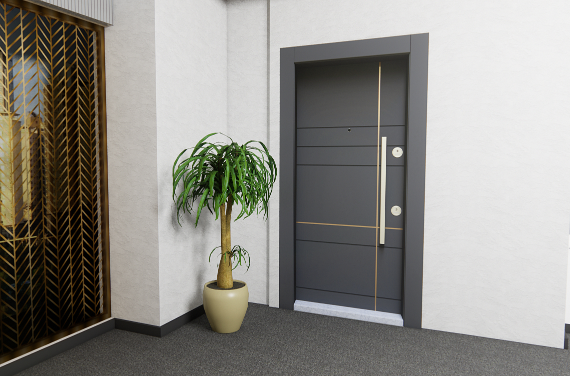 Erbaa Çelik Kapıcı