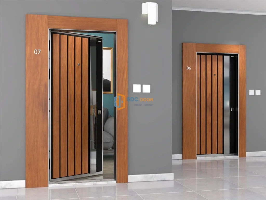 Erbaa Çelik Kapıcı